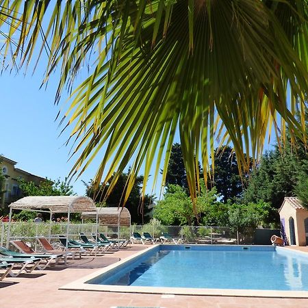 Appart'Hotel Festival Sud Suites - Avignon TGV Extérieur photo