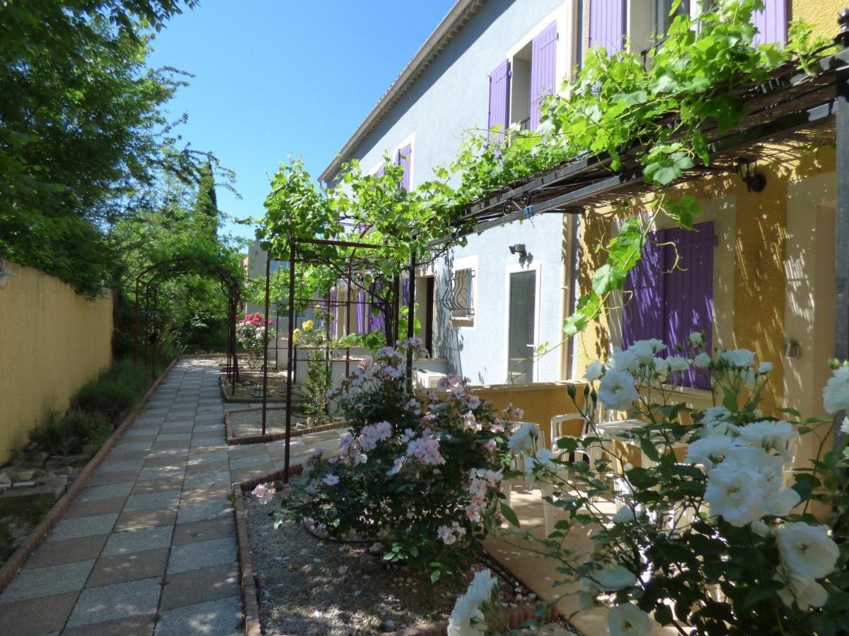 Appart'Hotel Festival Sud Suites - Avignon TGV Extérieur photo