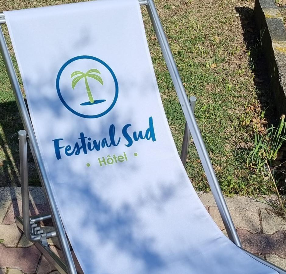 Appart'Hotel Festival Sud Suites - Avignon TGV Extérieur photo