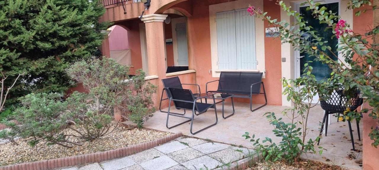 Appart'Hotel Festival Sud Suites - Avignon TGV Extérieur photo