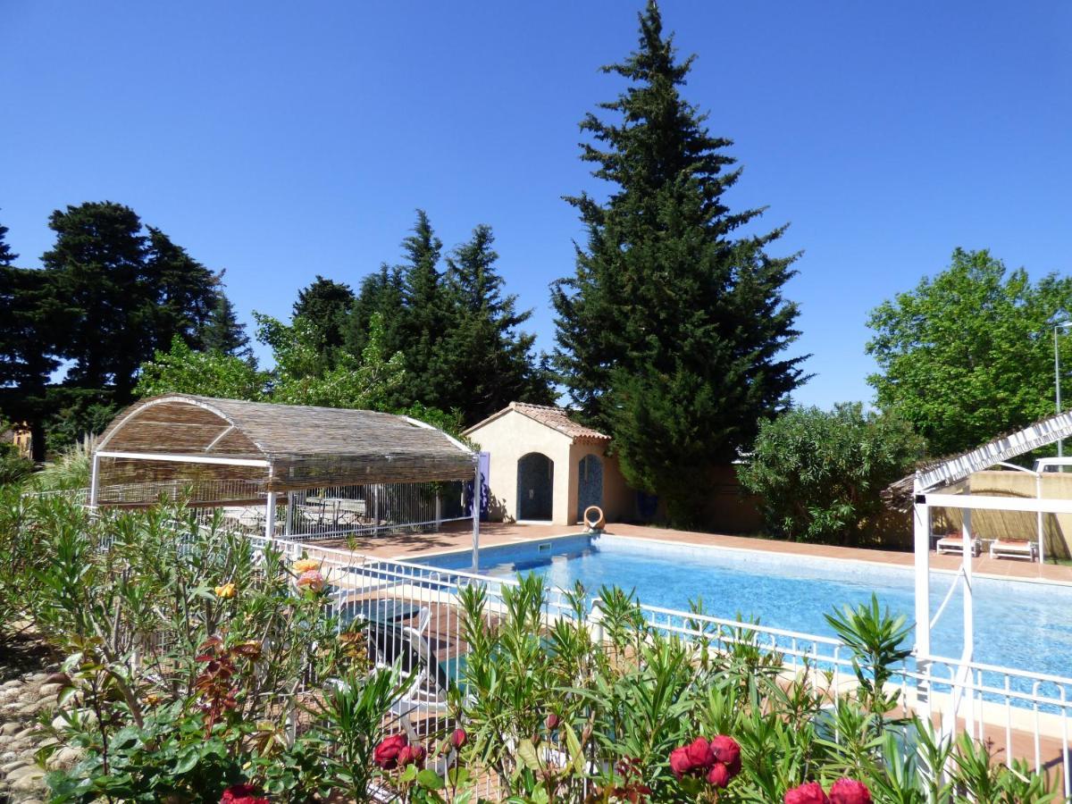 Appart'Hotel Festival Sud Suites - Avignon TGV Extérieur photo