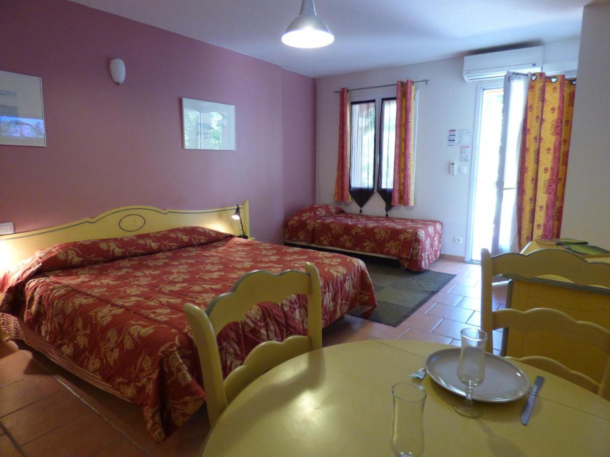 Appart'Hotel Festival Sud Suites - Avignon TGV Extérieur photo